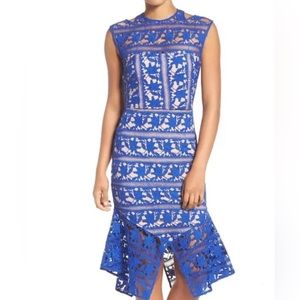 Cooper St. Love in a Mist Lace Dress